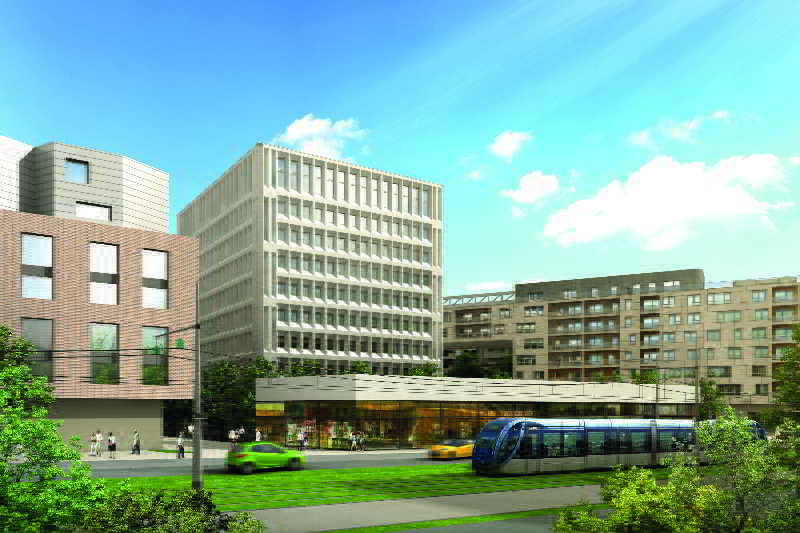 Appart'City Collection Paris Velizy Exterior foto
