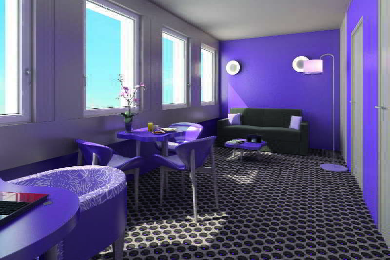 Appart'City Collection Paris Velizy Exterior foto