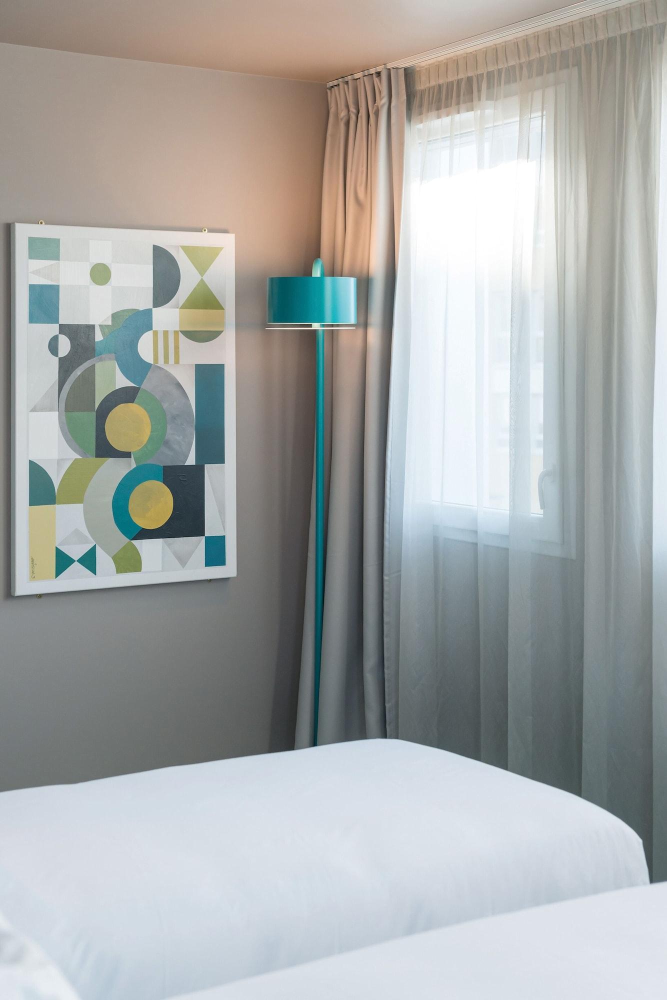 Appart'City Collection Paris Velizy Exterior foto