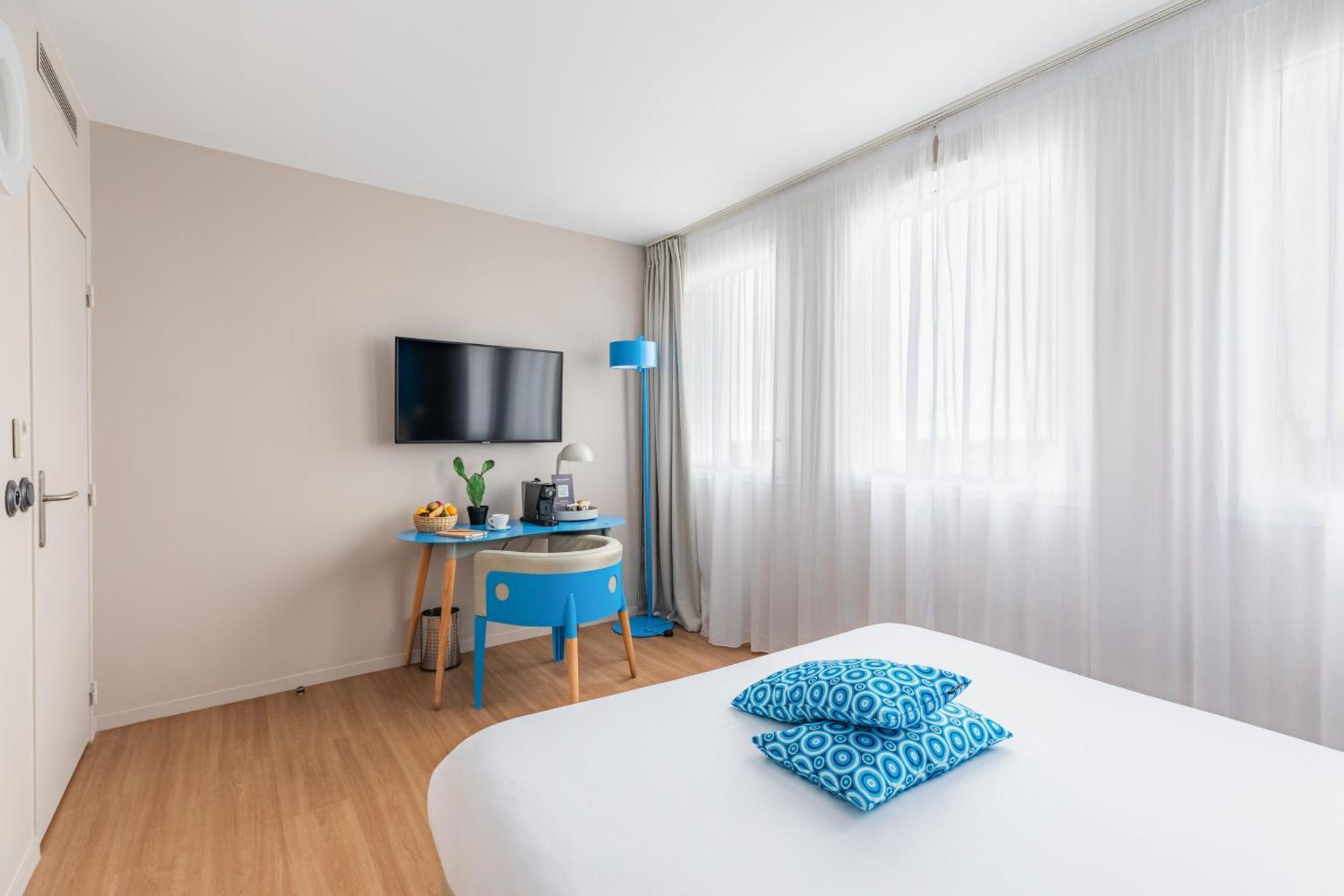 Appart'City Collection Paris Velizy Exterior foto