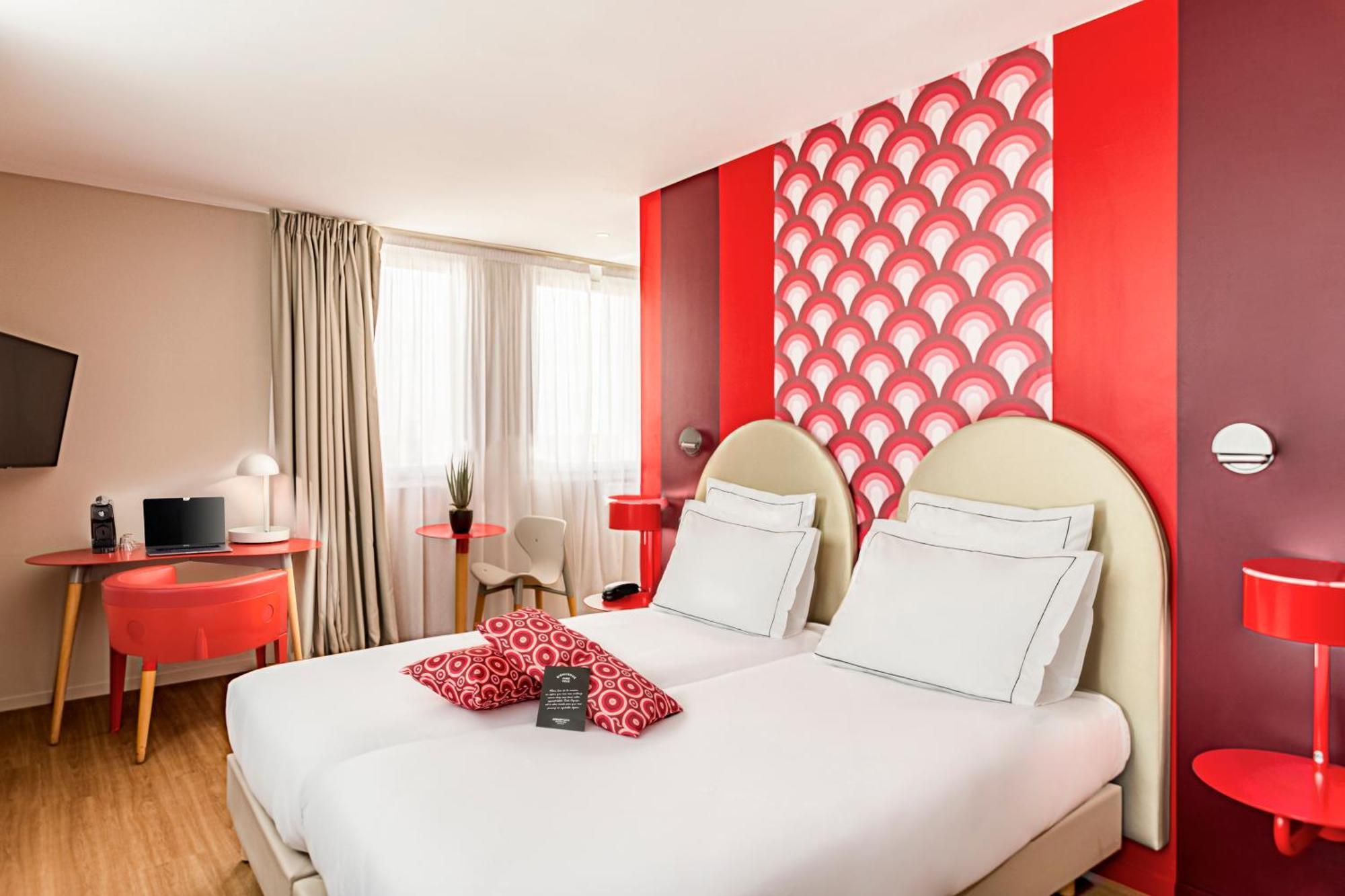 Appart'City Collection Paris Velizy Exterior foto