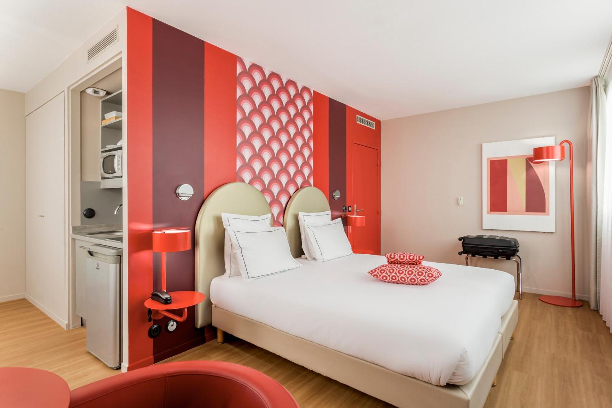 Appart'City Collection Paris Velizy Exterior foto