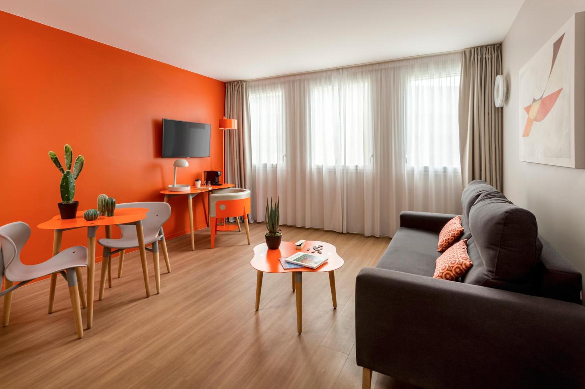 Appart'City Collection Paris Velizy Exterior foto
