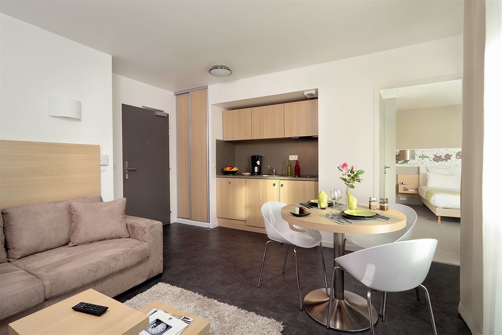 Appart'City Collection Paris Velizy Exterior foto