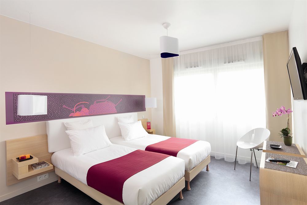 Appart'City Collection Paris Velizy Exterior foto