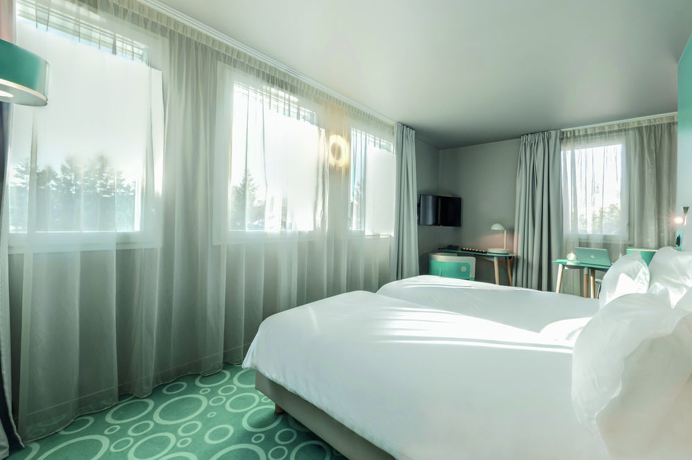 Appart'City Collection Paris Velizy Exterior foto