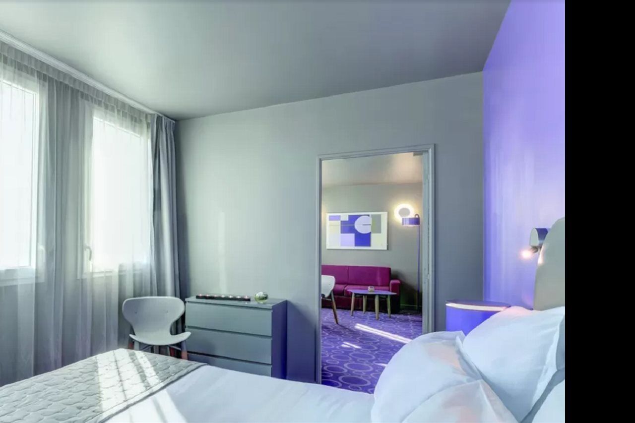 Appart'City Collection Paris Velizy Exterior foto