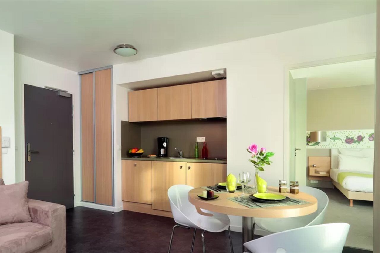 Appart'City Collection Paris Velizy Exterior foto